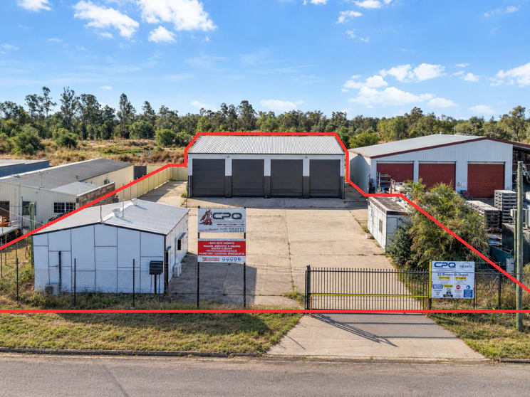 Click to view all images Industrial Asset/22 Brown Street Emerald QLD 4720 - Image 2