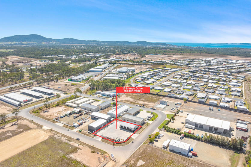 Click to view all images Tenanted Industrial Asset/13 Mango Drive Hidden Valley QLD 4703 - Image 3