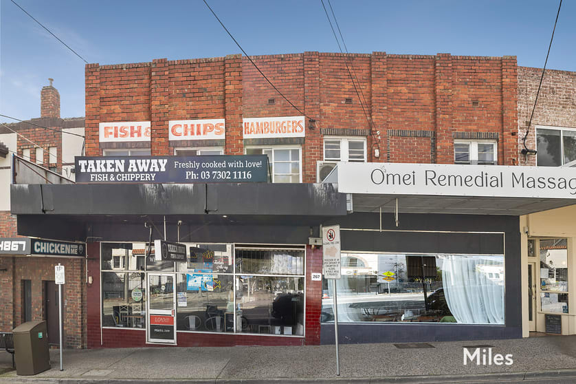 Click to view all images 265-267 Lower Heidelberg Road Ivanhoe East VIC 3079 - Image 1