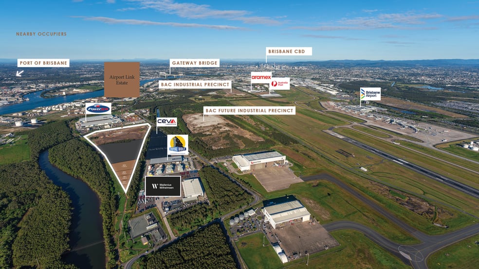 Click to view all images Lots 4 - 7/142 Marine Drive Brisbane Airport QLD 4008 - Image 4