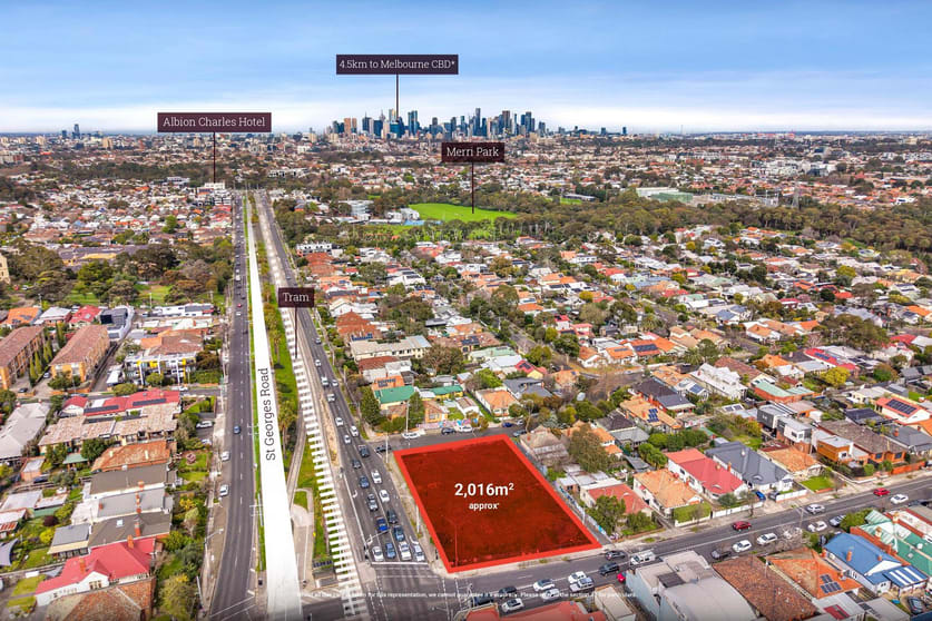 Click to view all images 137-151 St Georges Road Northcote VIC 3070 - Image 2