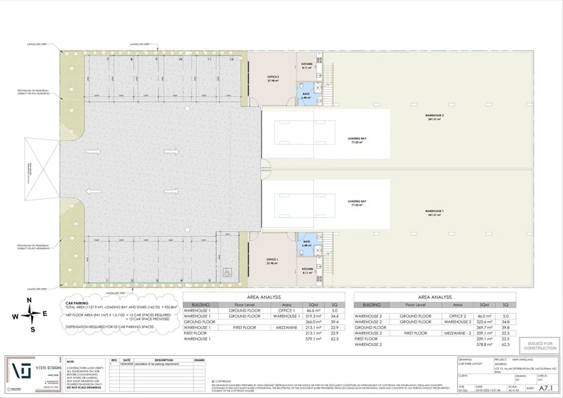 Click to view all images 46 Distribution Drive Mickleham VIC 3064 - Image 2