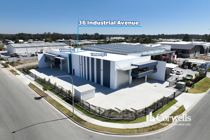 Click to view all images 36 Industrial Avenue Logan Village QLD 4207 - Image 1