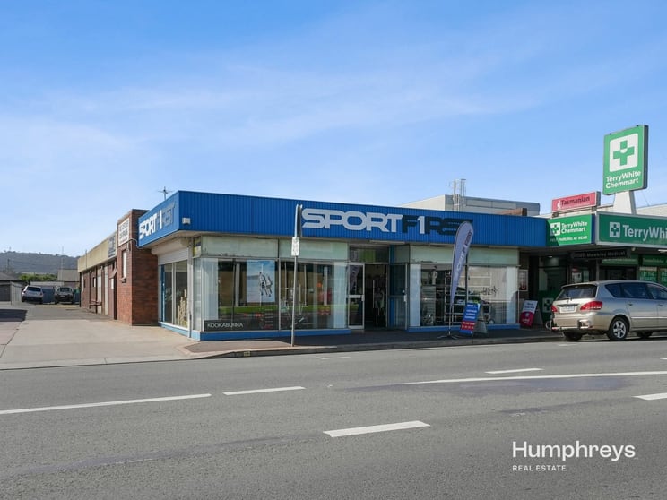 Click to view all images Shop 1/282 Invermay Road Mowbray TAS 7248 - Image 1