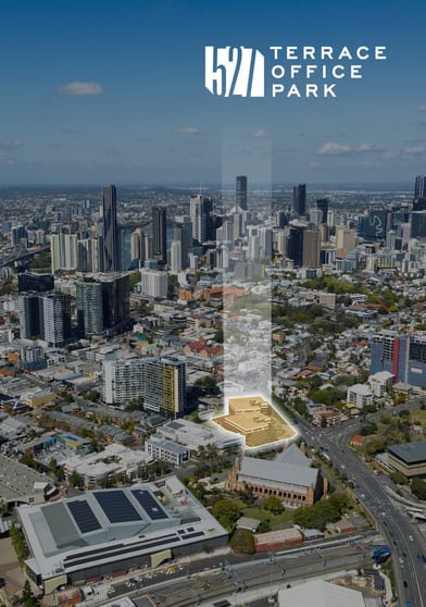 Click to view all images Terrace Office Park 527 Gregory Terrace Fortitude Valley QLD 4006 - Image 4