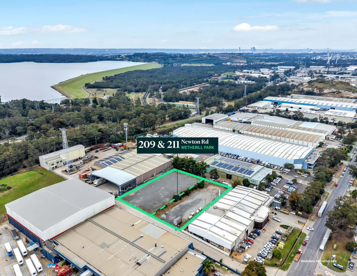 Click to view all images 209 & 211 Newton Road Wetherill Park NSW 2164 - Image 1