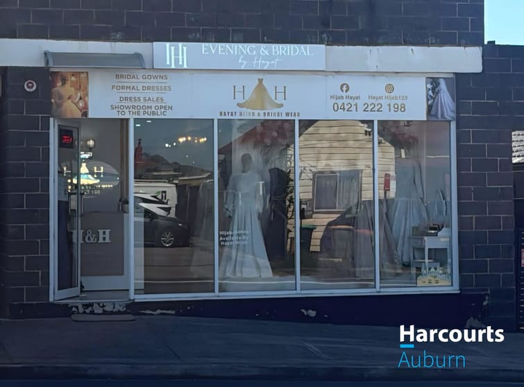 SHOP 2/165 CLYDE STREET South Granville NSW 2142 - Image 1