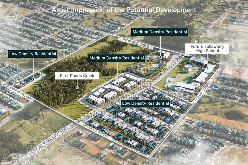 Part of 201 Guntawong Road Tallawong NSW 2762 - Image 1