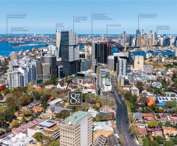 Click to view all images 8 West Street North Sydney NSW 2060 - Image 2