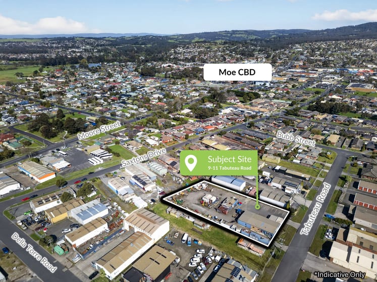 9-11 Tabuteau Road Moe VIC 3825 - Image 1
