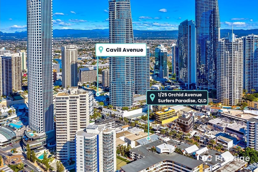 Click to view all images 1/25 Orchid Avenue Surfers Paradise QLD 4217 - Image 2