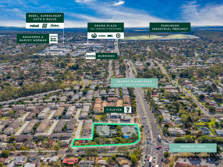 847 Wembley Road Browns Plains QLD 4118 - Image 2