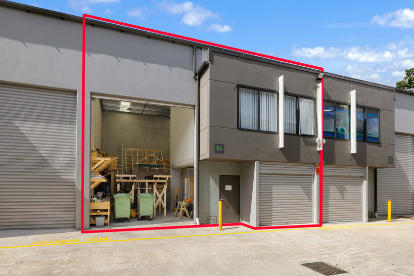 Click to view all images Unit G3/161 Arthur Street Homebush West NSW 2140 - Image 1