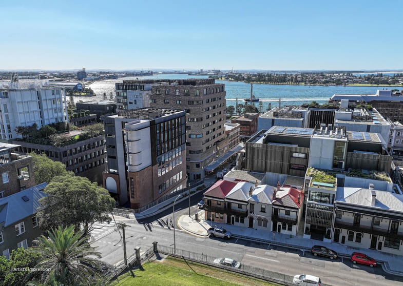 Click to view all images 114 King Street Newcastle NSW 2300 - Image 2