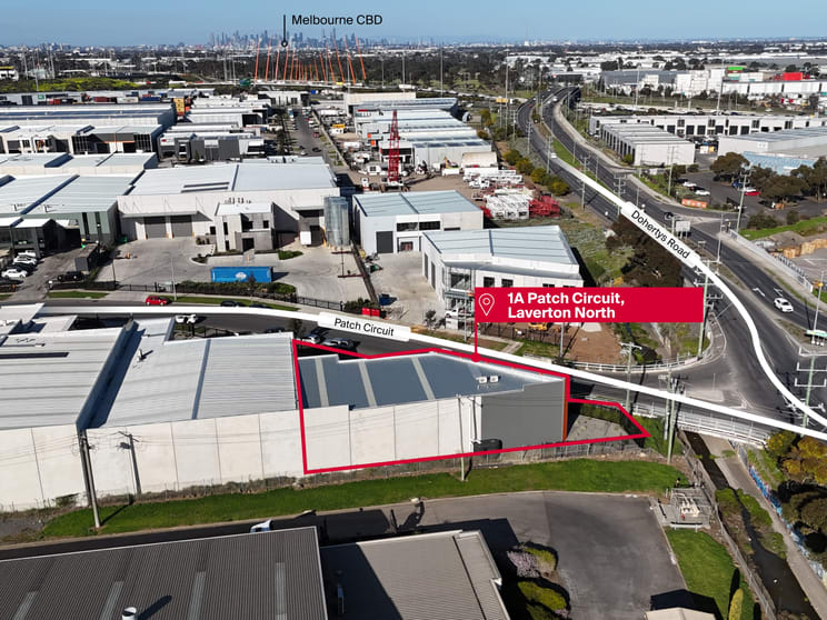 Click to view all images 1a Patch Circuit Laverton North VIC 3026 - Image 3
