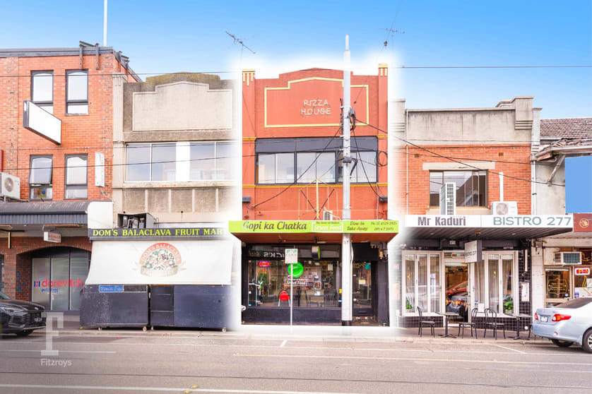 279 Carlisle Street Balaclava VIC 3183 - Image 1