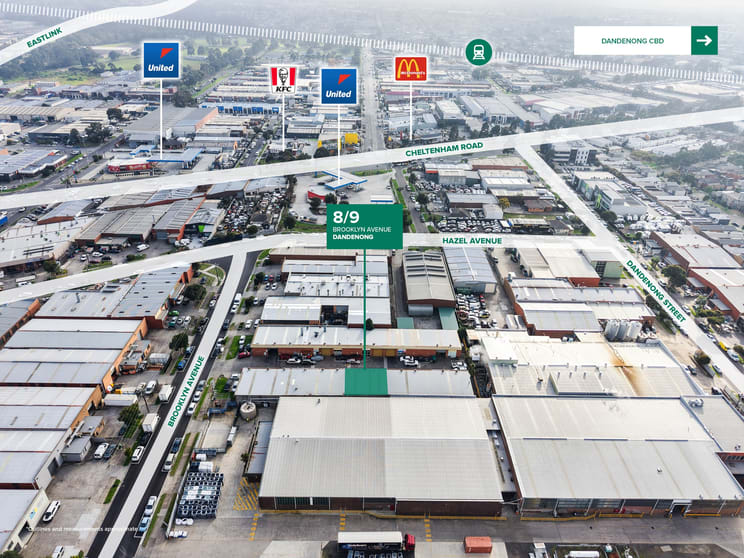 8/9 Brooklyn Avenue Dandenong VIC 3175 - Image 4