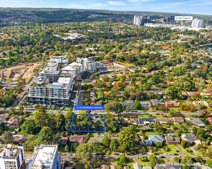Click to view all images 21-23 Middleton Avenue Castle Hill NSW 2154 - Image 3