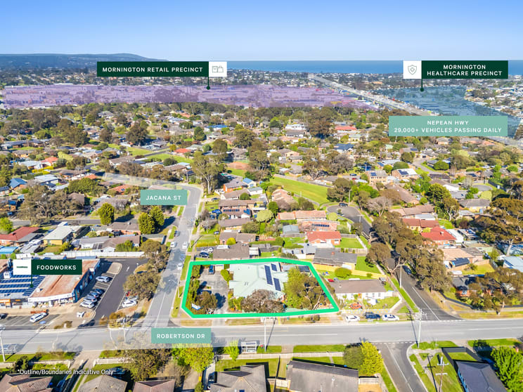Click to view all images 16 Robertson Drive Mornington VIC 3931 - Image 1