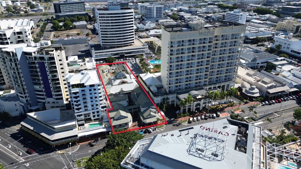 Click to view all images 9 Abbott Street & 12-14 Lake Street Cairns City QLD 4870 - Image 3