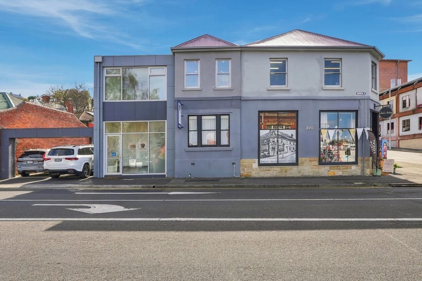 Click to view all images 290a Murray Street Hobart TAS 7000 - Image 2