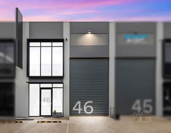 Click to view all images 46, 47/90 Cranwell Street Braybrook VIC 3019 - Image 1