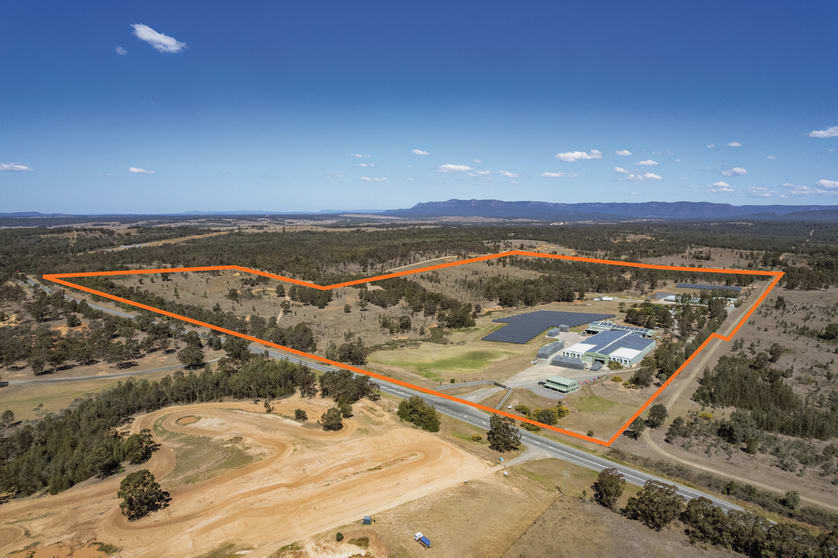 835 Mitchell Line of Road Mount Thorley NSW 2330 - Image 1