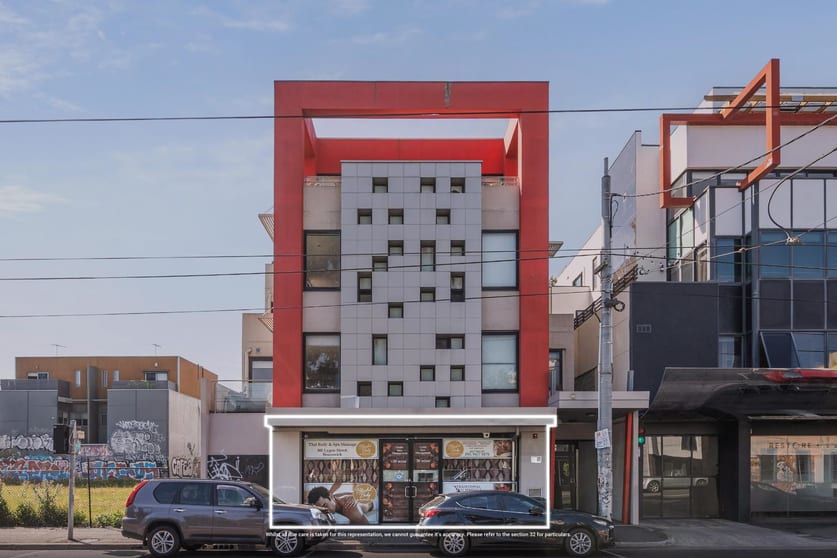 Click to view all images 11/380 Lygon Street Brunswick East VIC 3057 - Image 1