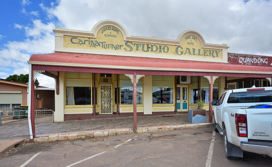 Click to view all images 33 First Street Quorn SA 5433 - Image 1