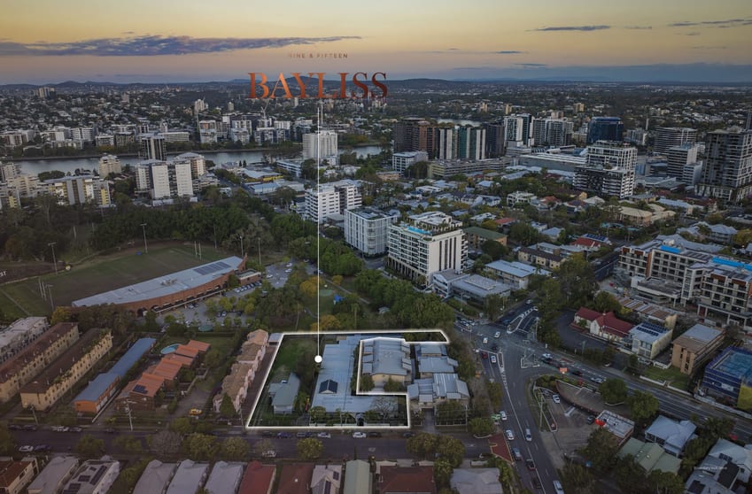 Click to view all images 9 Bayliss Street Toowong QLD 4066 - Image 2