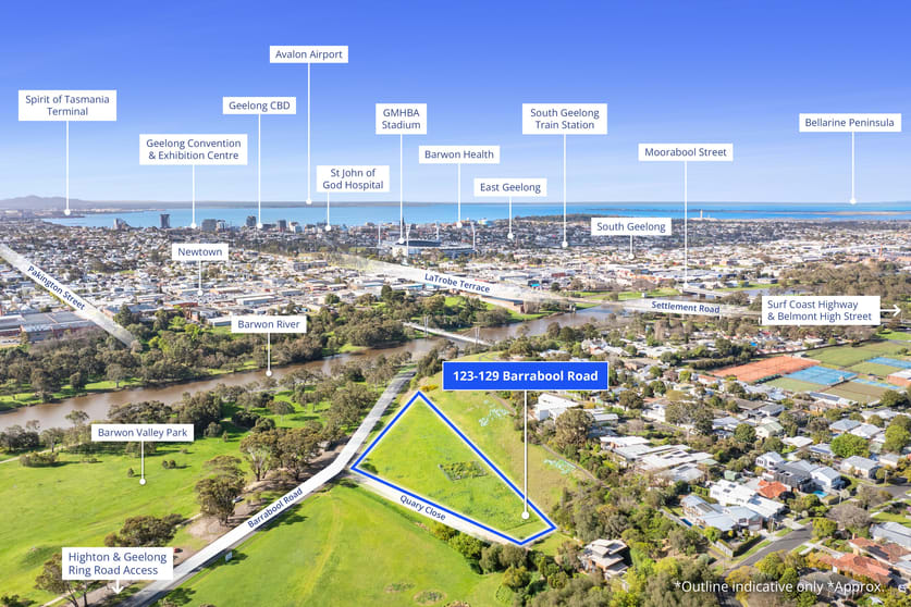 Click to view all images 123-129 Barrabool Road Belmont VIC 3216 - Image 1
