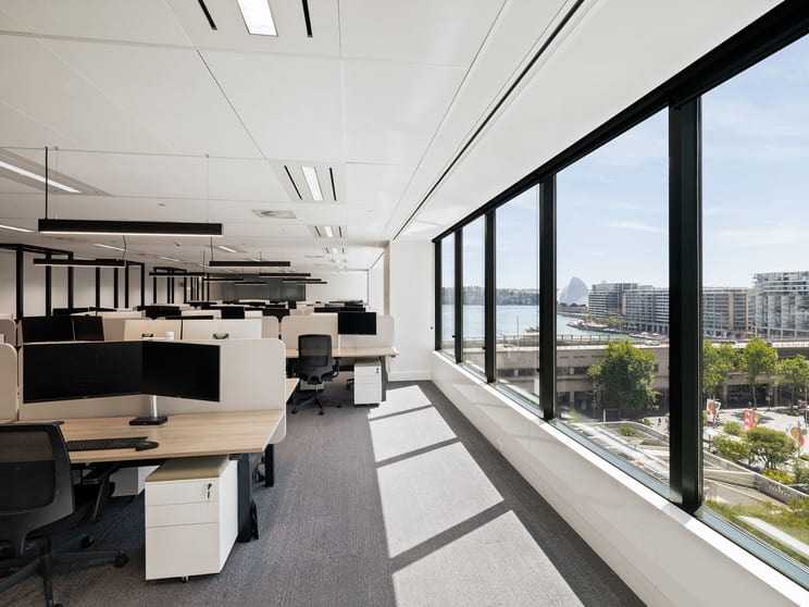 Click to view all images Gateway/1 Macquarie Place Sydney NSW 2000 - Image 2