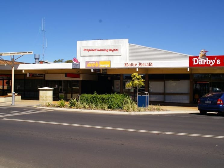 Shop 6/119 Cunningham Street Dalby QLD 4405 - Image 1