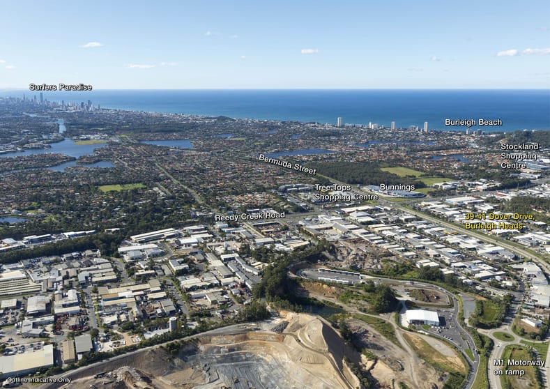 Click to view all images 2/39-41 Dover Drive Burleigh Heads QLD 4220 - Image 2