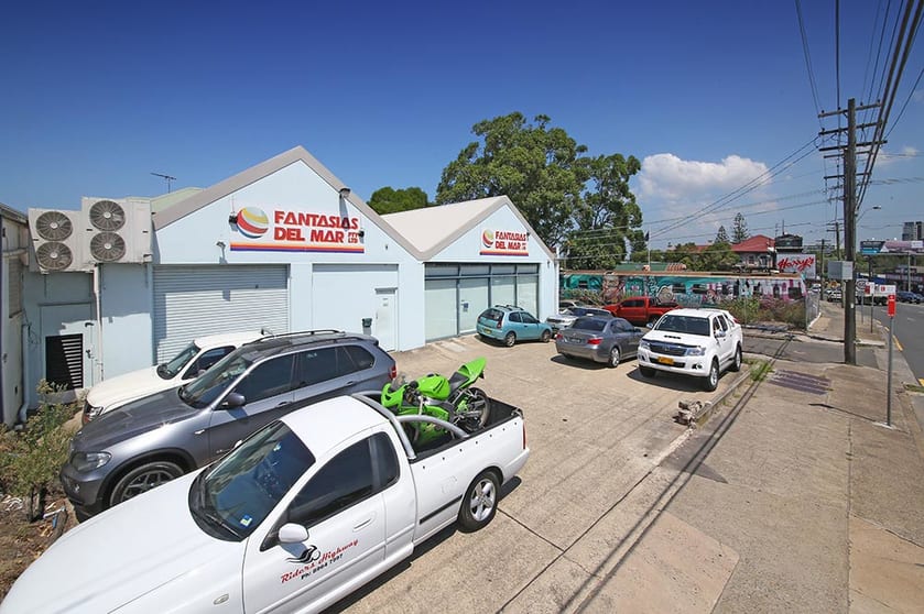 Click to view all images 880 Princes Hwy Tempe NSW 2044 - Image 1