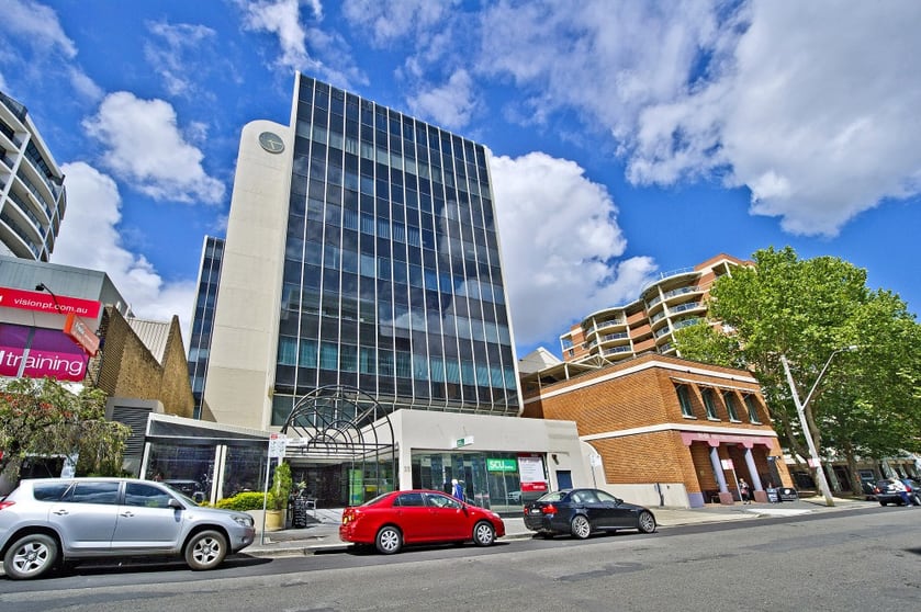 Click to view all images Suite 101, 35 Spring Street Bondi Junction NSW 2022 - Image 1