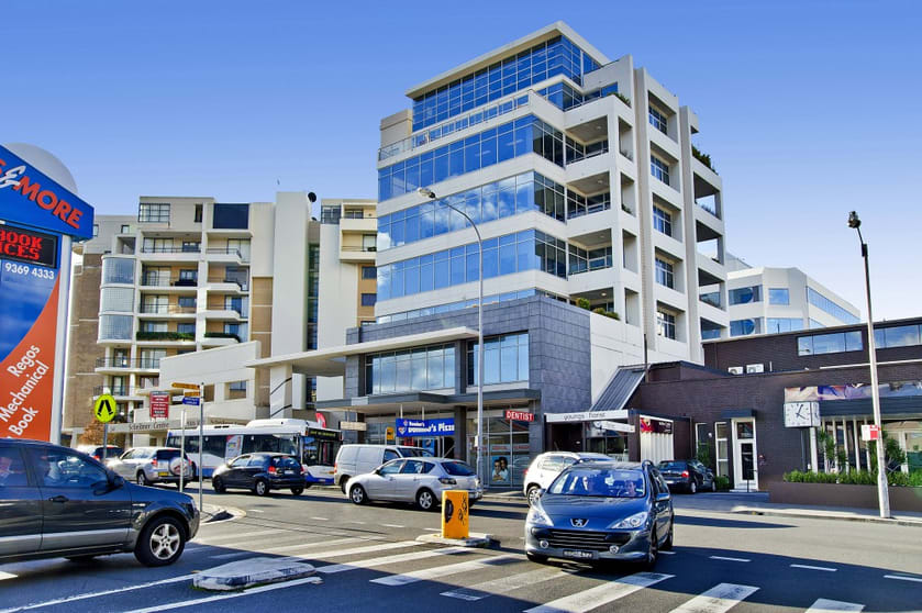 Click to view all images Suite 103, 282 Oxford Street Bondi Junction NSW 2022 - Image 1