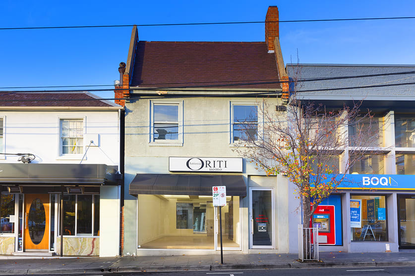 Click to view all images Ground Flo/66 Toorak Road South Yarra VIC 3141 - Image 1