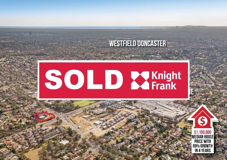 Click to view all images 136-140 Andersons Creek Road Doncaster East VIC 3109 - Image 1