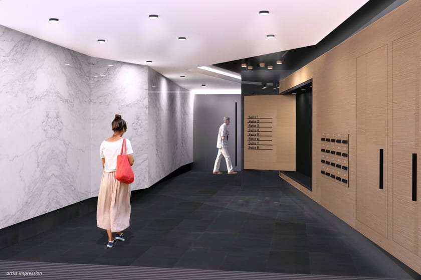 Click to view all images Ground 02/48-58 York Street South Melbourne VIC 3205 - Image 2