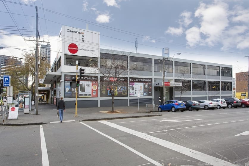 Click to view all images Grd Shop 2/201-205 Clarendon Street South Melbourne VIC 3205 - Image 2