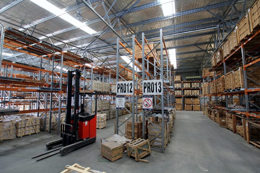 Click to view all images Warehouse/18 Inspiration Drive Wangara WA 6065 - Image 2
