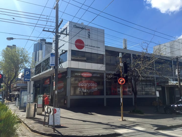 Click to view all images Grd Shop 2/201-205 Clarendon Street South Melbourne VIC 3205 - Image 1