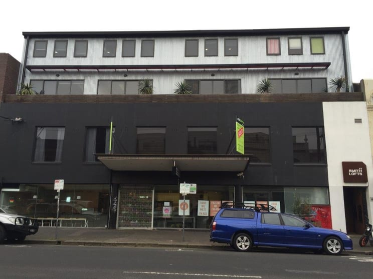 Click to view all images Loft 3, 49 Smith Street Fitzroy VIC 3065 - Image 1