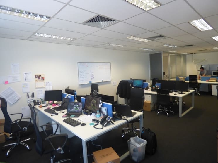 Click to view all images Part Ground/2 Wellington Parade East Melbourne VIC 3002 - Image 2