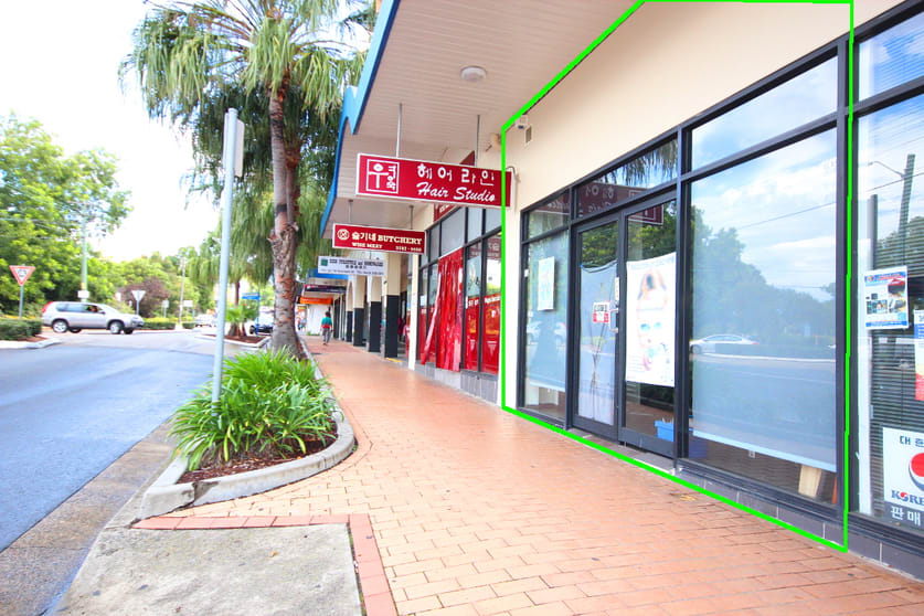 Click to view all images 1B /62-74 Beamish St Campsie NSW 2194 - Image 1