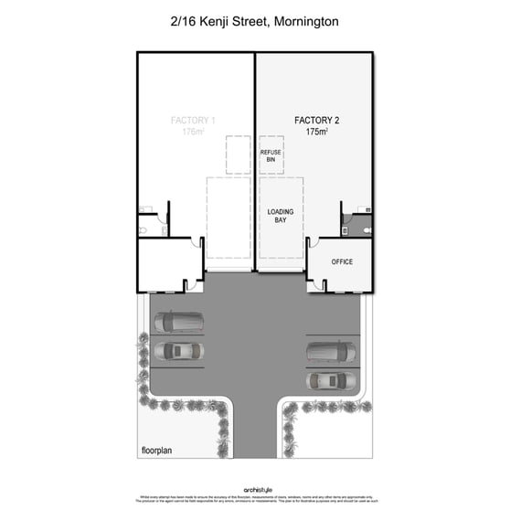 Click to view all images 2/16 Kenji Street Mornington VIC 3931 - Image 3