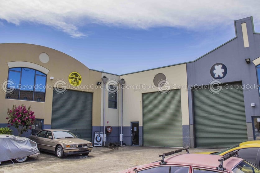 Click to view all images Unit 17/1-13 Parsons Street Rozelle NSW 2039 - Image 1