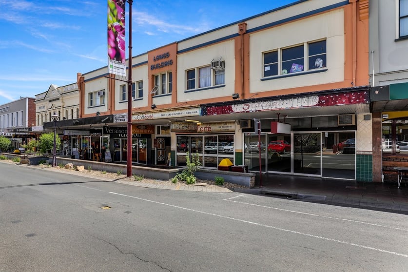199 - 207 Margaret Street Toowoomba QLD 4350 - Image 2