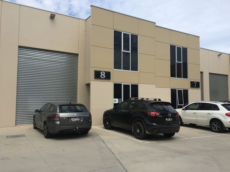 Click to view all images 8/35 Progress Street Mornington VIC 3931 - Image 1